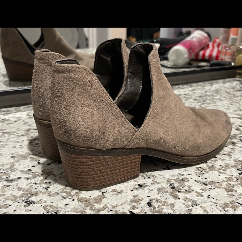 Adult Women’s Fergalicious Ankle Bootie